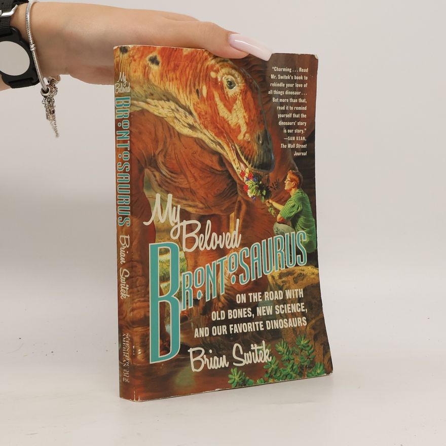Riley Black My Beloved Brontosaurus