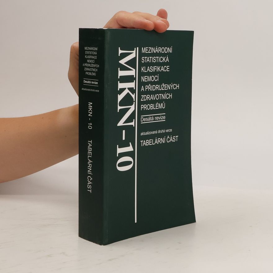 Autorenkollektiv Mezinárodní statistická klasifikace nemocí a přidružených zdravotních problémů