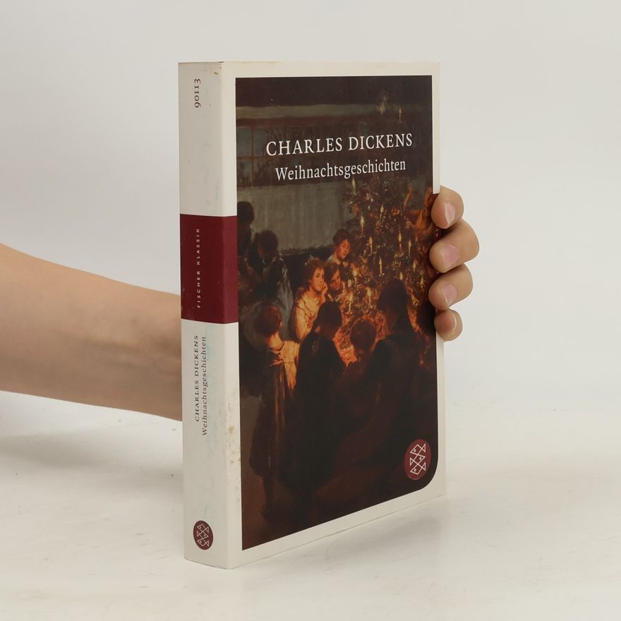 Charles Dickens Weihnachtsgeschichten