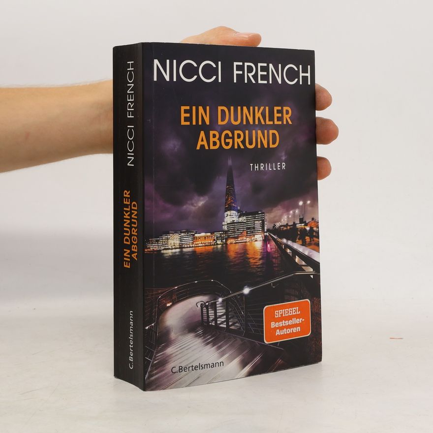Nicci French Ein dunkler Abgrund