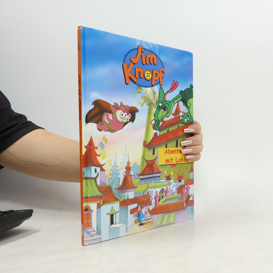 Roswitha Haas Jim Knopf Reise ins Drachenland - Erstlesebuch