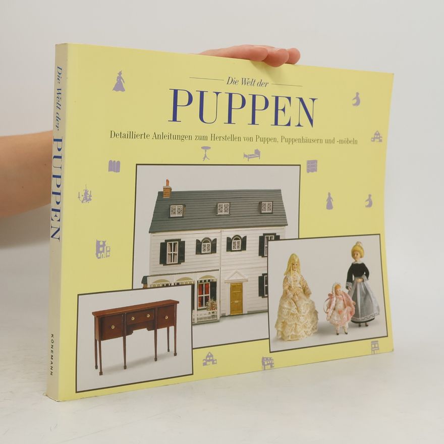 Beryl Armstrong Die Welt der Puppen