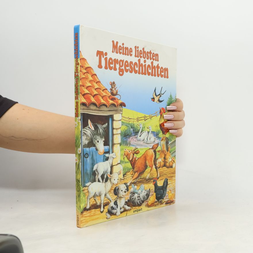 Autorenkollektiv Meine liebsten Tiergeschichten