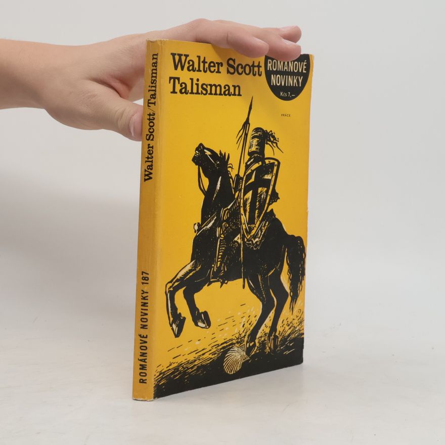 Walter Scott Talisman