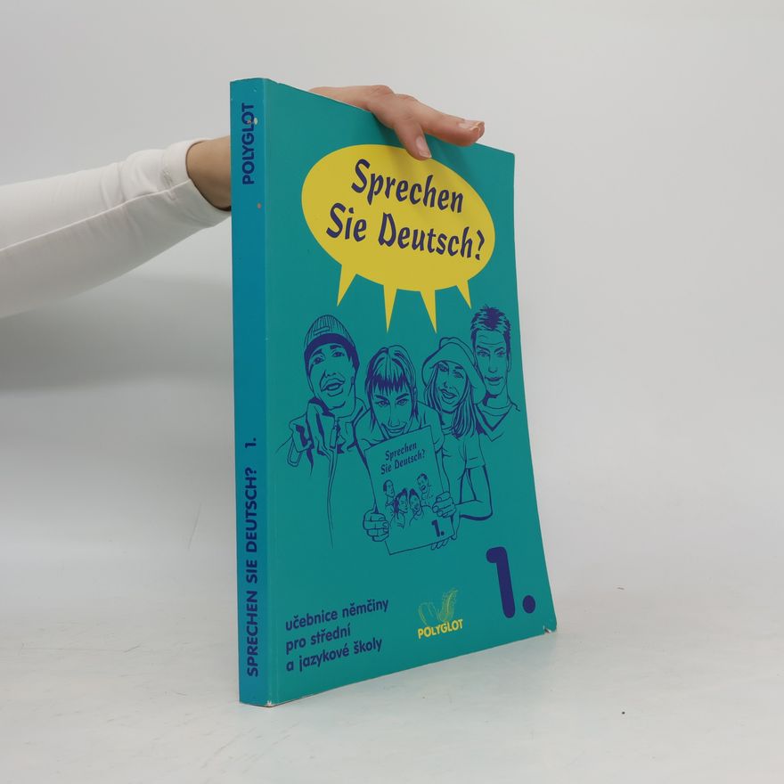 Doris Dusilová Sprechen Sie Deutsch? 1. A2
