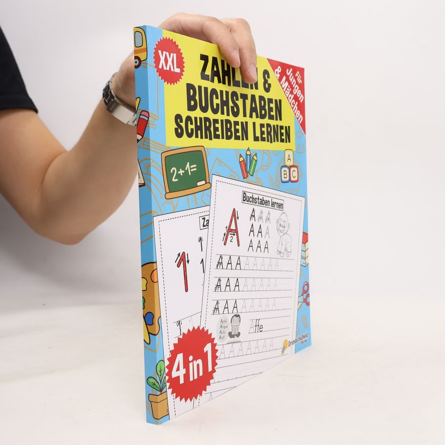 Grundschulheld.de Zahlen und Buchstaben Schreiben Lernen