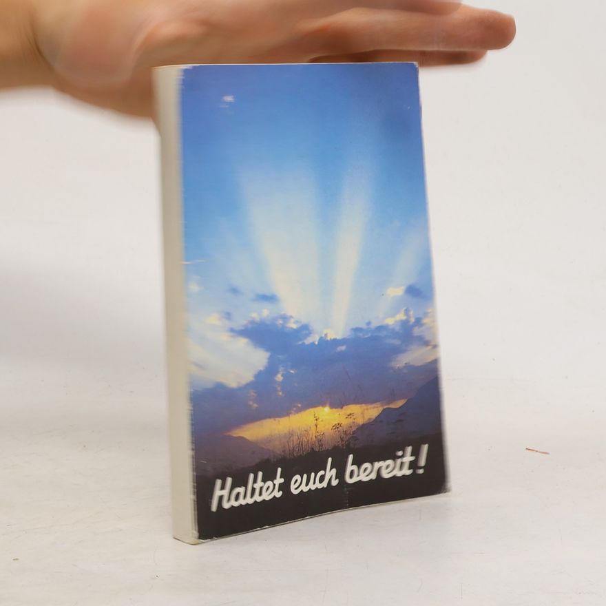 Herbert Madinger Haltet euch bereit!