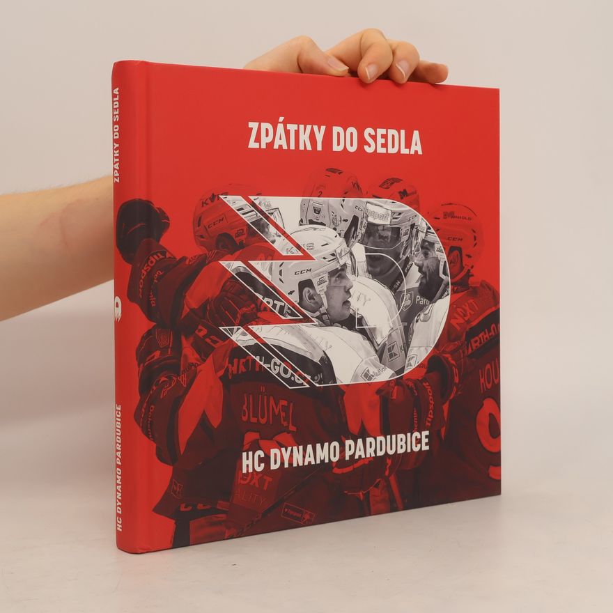 Honza Homolka Zpátky do sedla : HC Dynamo Pardubice