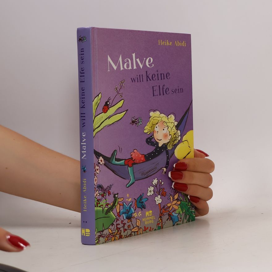 Heike Abidi Malve will keine Elfe sein
