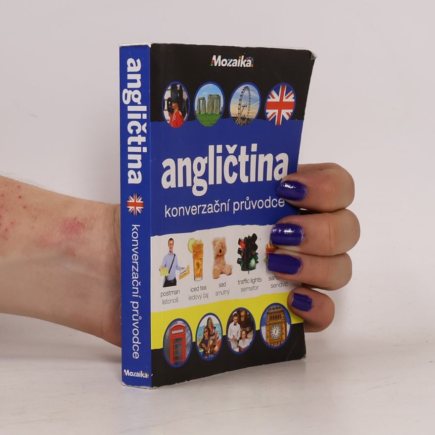 Pavlína Šamalíková Angličtina. Konverzační průvodce