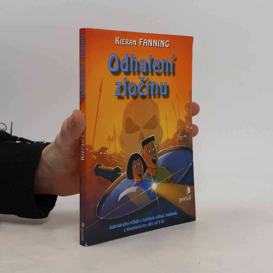 Kieran Fanning Odhalení zločinu