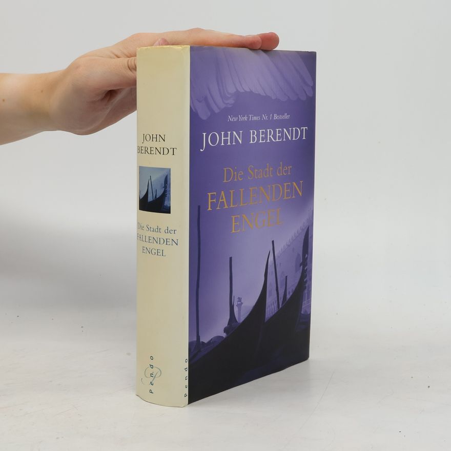 John Berendt Die Stadt der fallenden Engel