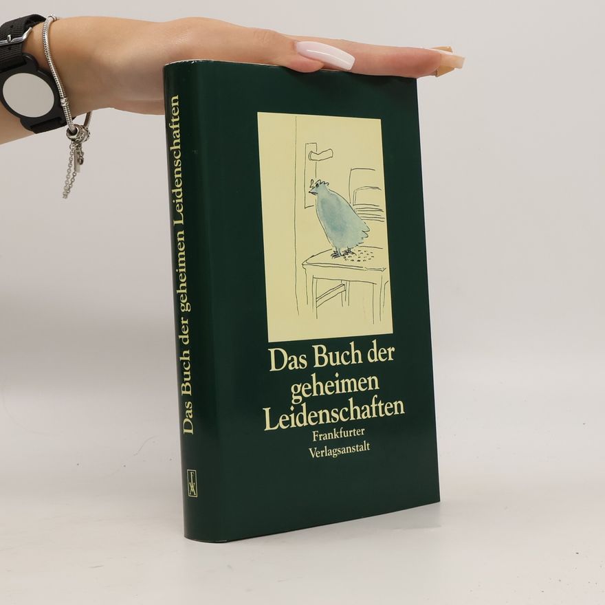 Julia Bachstein Das Buch der geheimen Leidenschaften