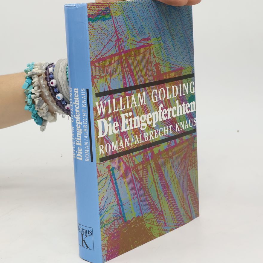 William Golding Die Eingepferchten