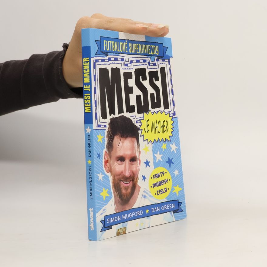 Simon Mugford Messi je macher!