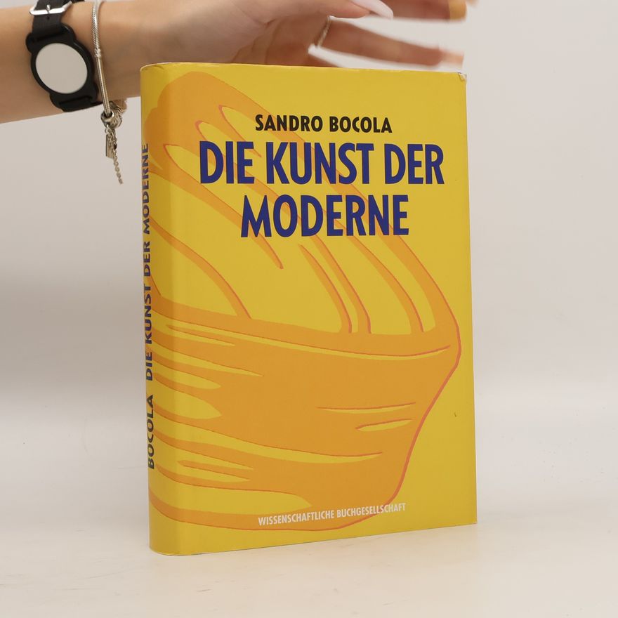 Sandro Bocola Die Kunst der Moderne