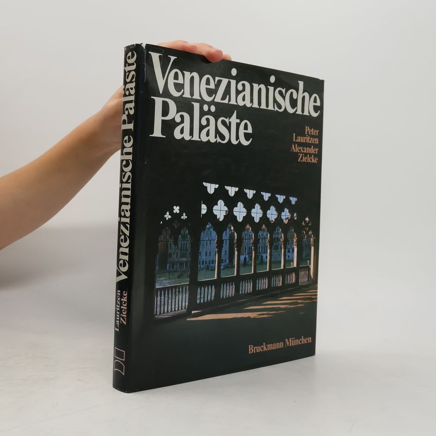Peter Lauritzen Venezianische Paläste