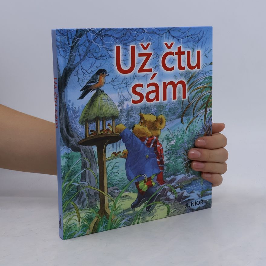 Gill Davies Už čtu sám