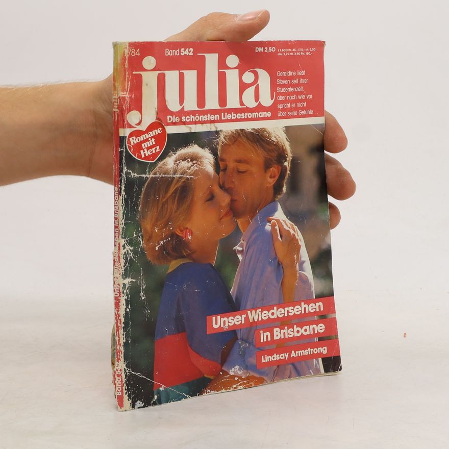 Lindsay Armstrong Julia 542