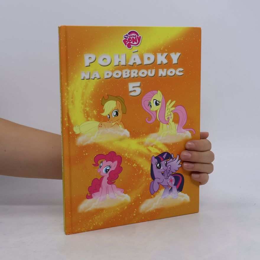 Various authors Pohádky na dobrou noc 5 - My Little Pony
