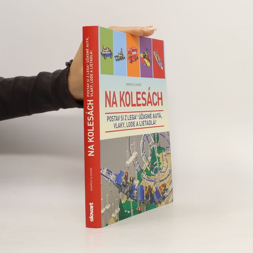 Waren Elsmore Na kolesách