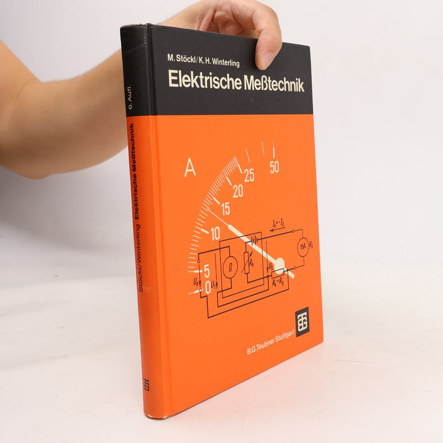 Karl Heinz Winterling Leitfaden der Elektrotechnik