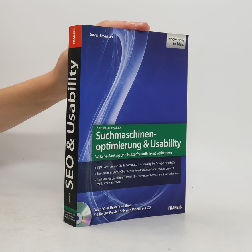 Steven Broschart Suchmaschinenoptimierung & Usability