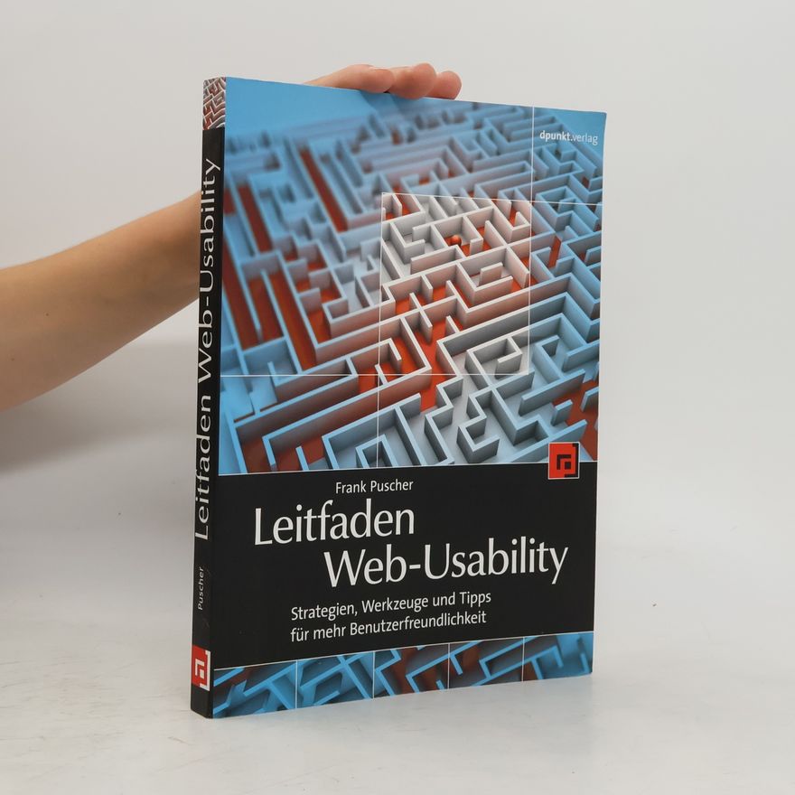 Frank Puscher Leitfaden Web-Usability