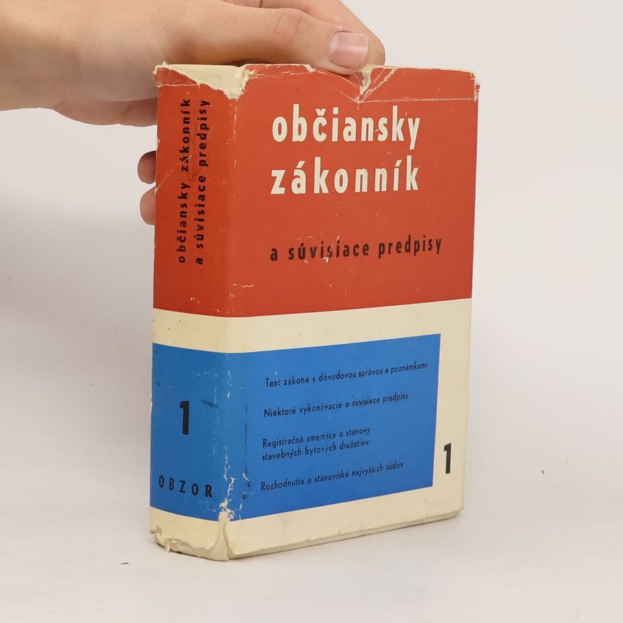 Martin Quotidian Občiansky zákonník
