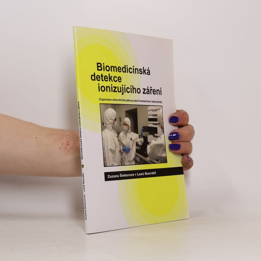 Zuzana Šinkorová Biomedicínska detekce ionizujícího záření