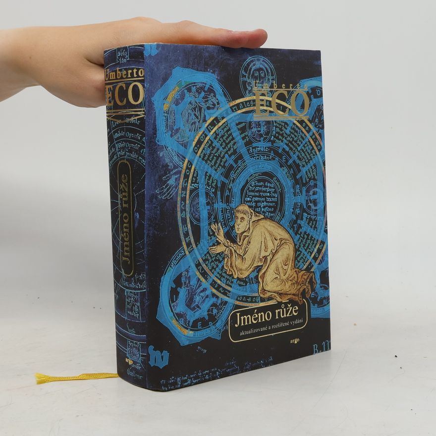 Umberto Eco Jméno růže