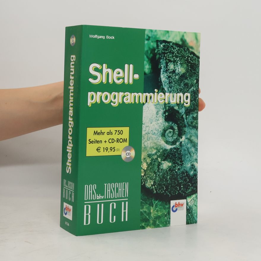 Wolfgang Kurt Bock Shellprogrammierung