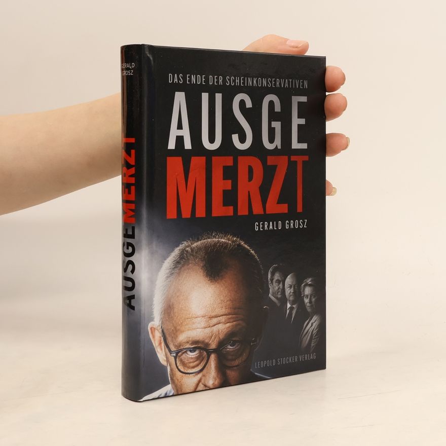 Gerald Grosz Ausgemerzt