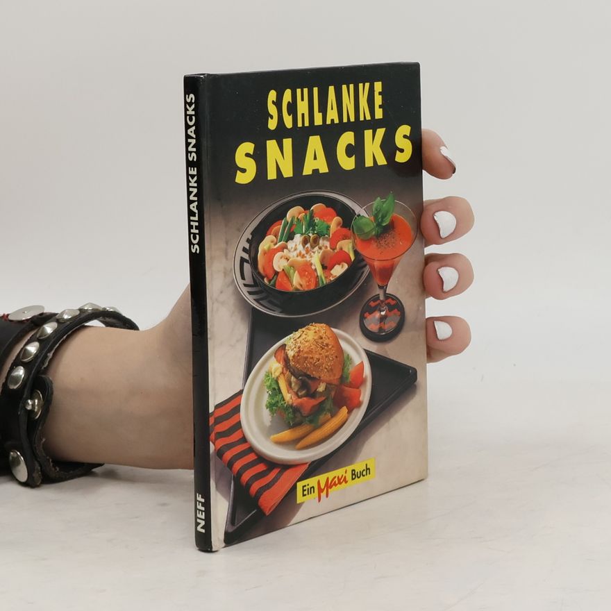 Autorenkollektiv Schlanke Snacks