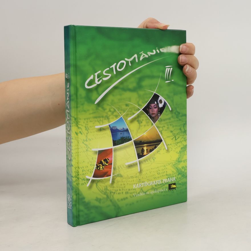 Kolektiv autorů Cestománie. III.