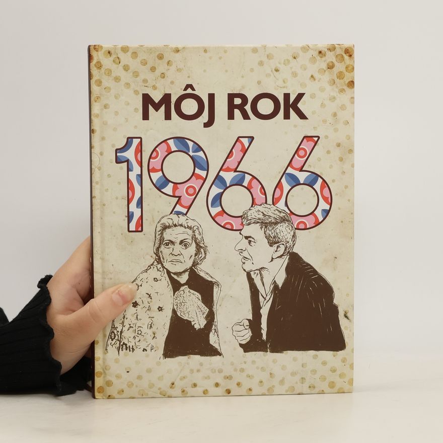 Markéta Kyzlinková Môj rok 1966
