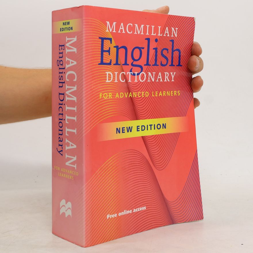 Michael Rundell Macmillan english dictionary for advanced learners