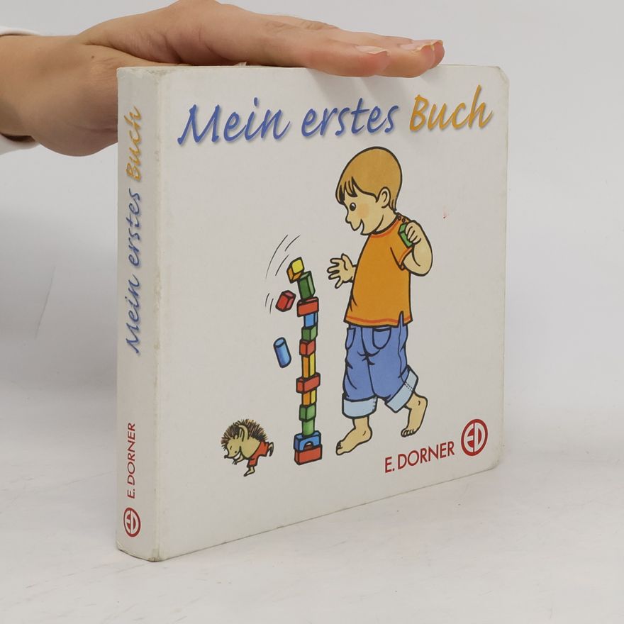 Christa Schafferhans Der Teddy - Mein erstes Buch
