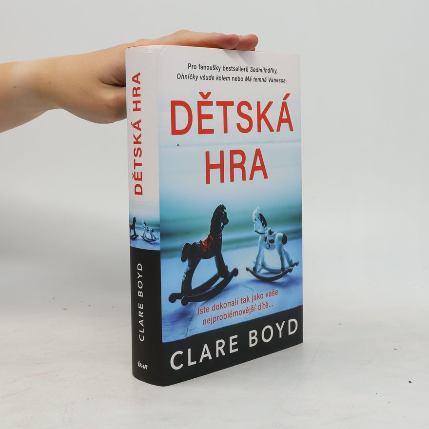 Clare Boyd Dětská hra