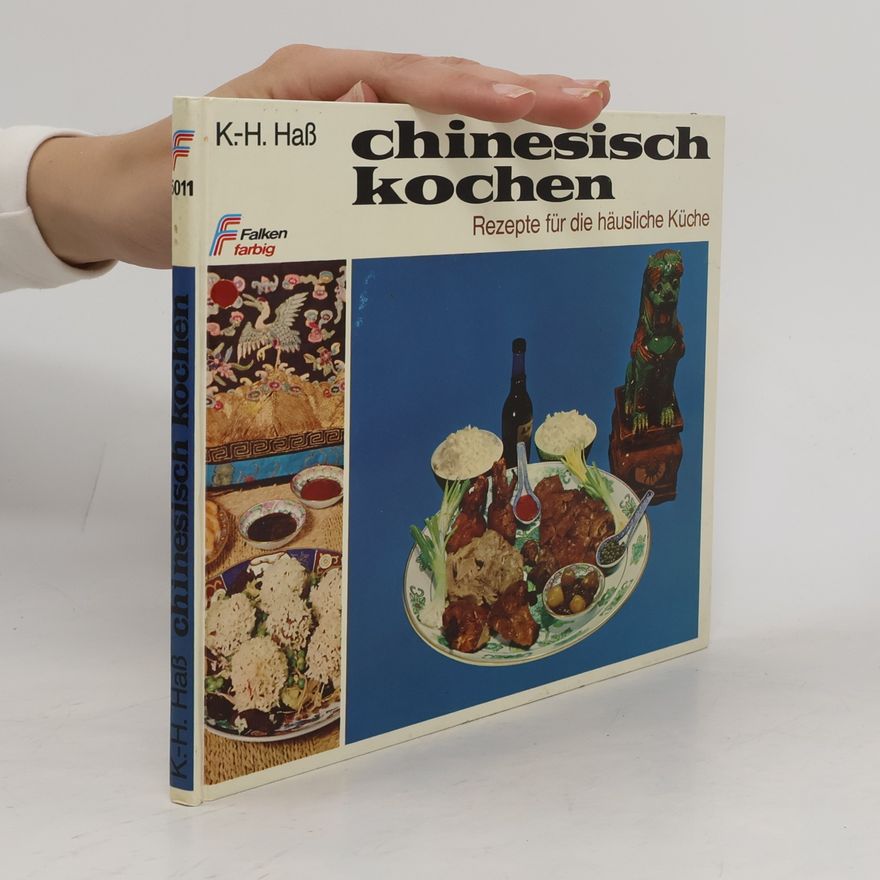 Autorenkollektiv Chinesisch Kochen