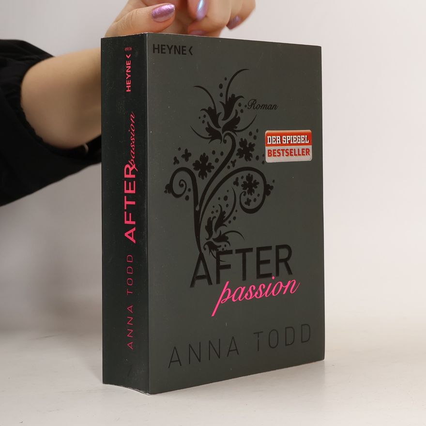 Anna Todd After Passion