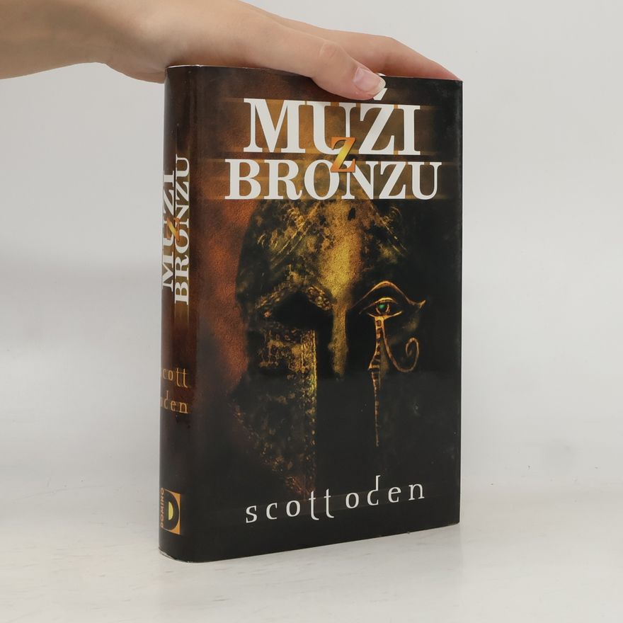 Scott Oden Muži z bronzu