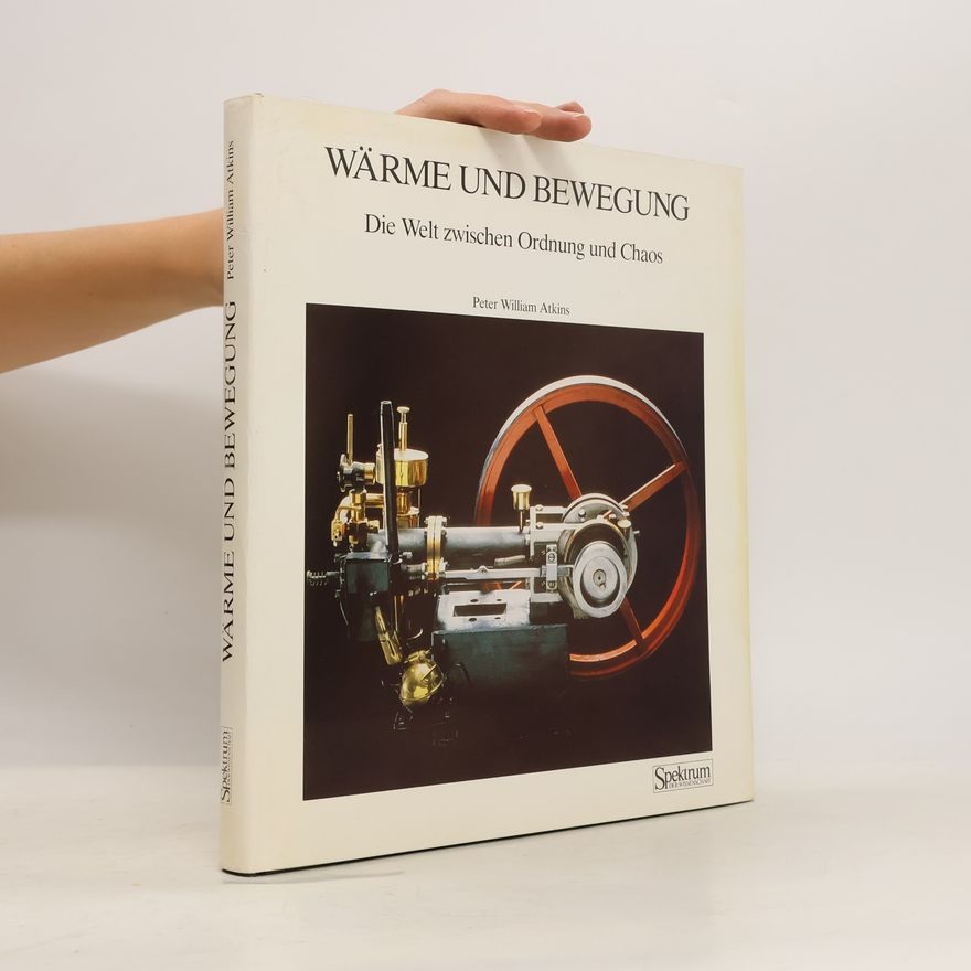 Peter Atkins Wärme und Bewegung