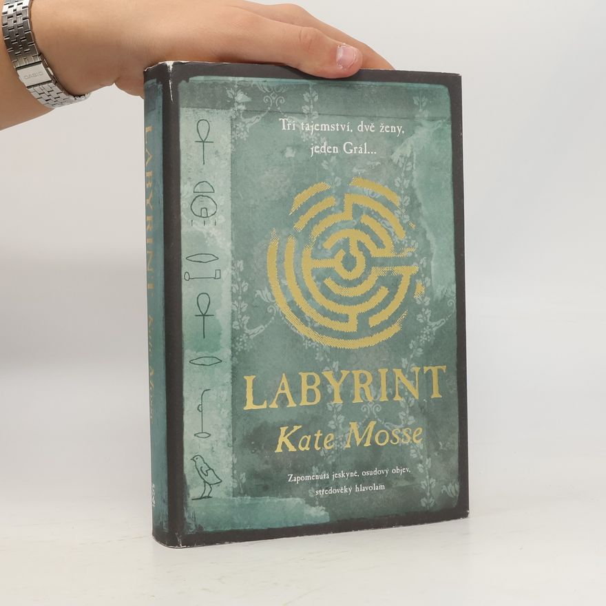 Kate Mosse Labyrint