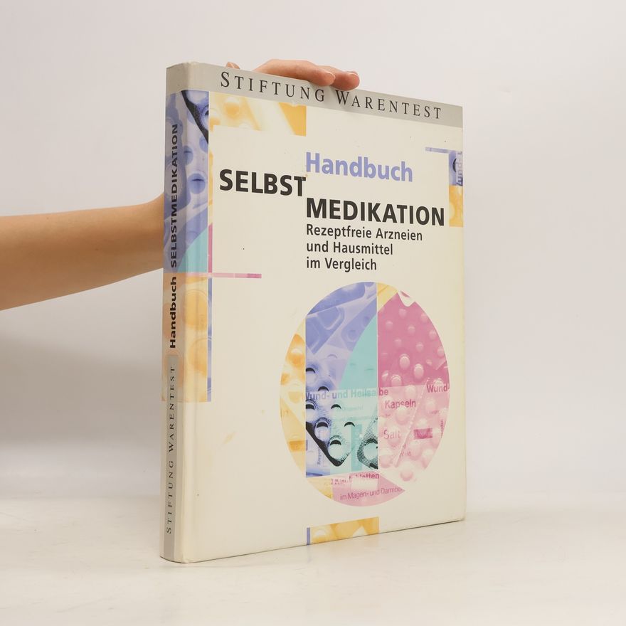 Andrea S. Klahre Handbuch Selbst-Medikation