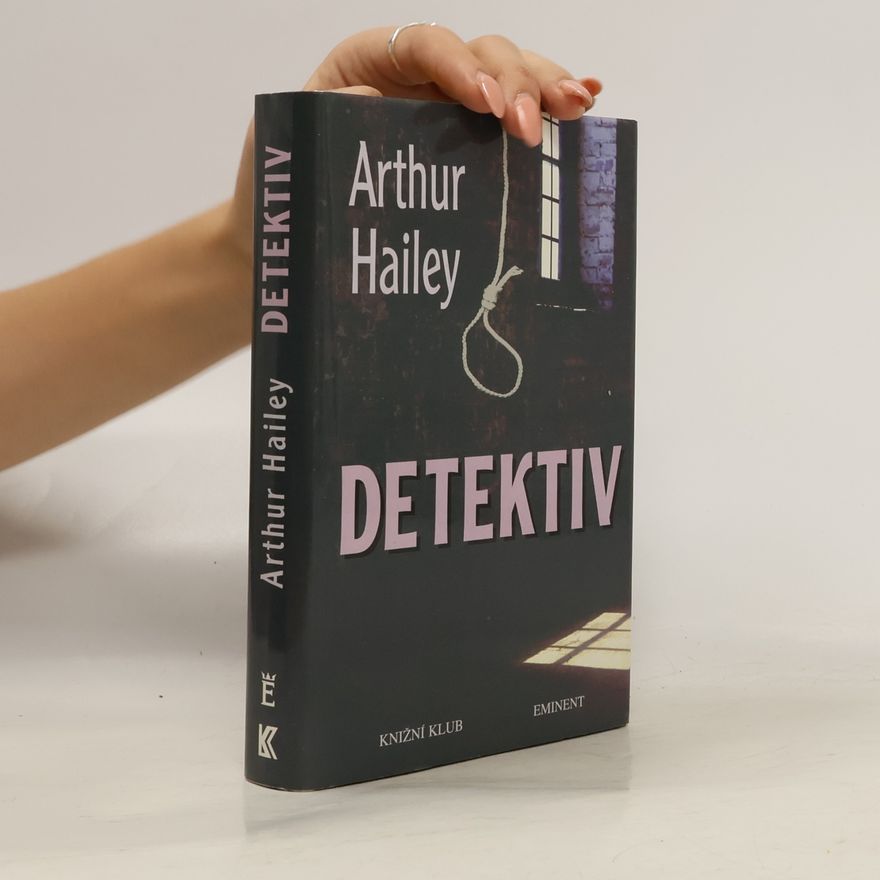 Arthur Hailey Detektiv