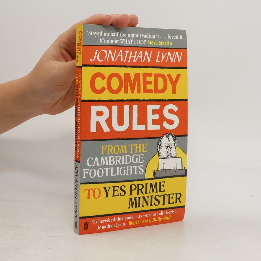 Jonathan Lynn Comedy Rules