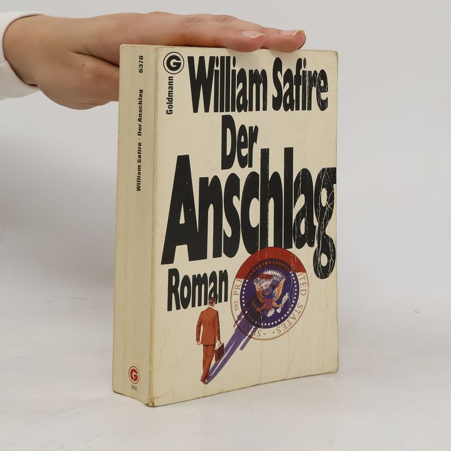 William Safire Der Anschlag