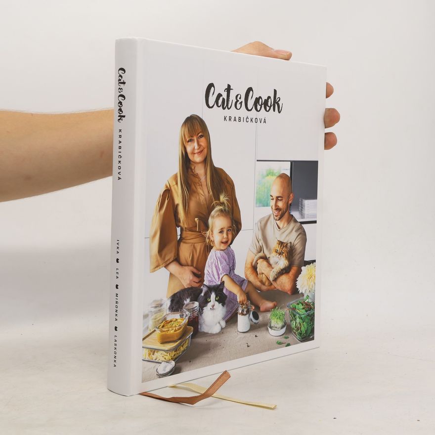 Ivka Jindřichová Cat & Cook