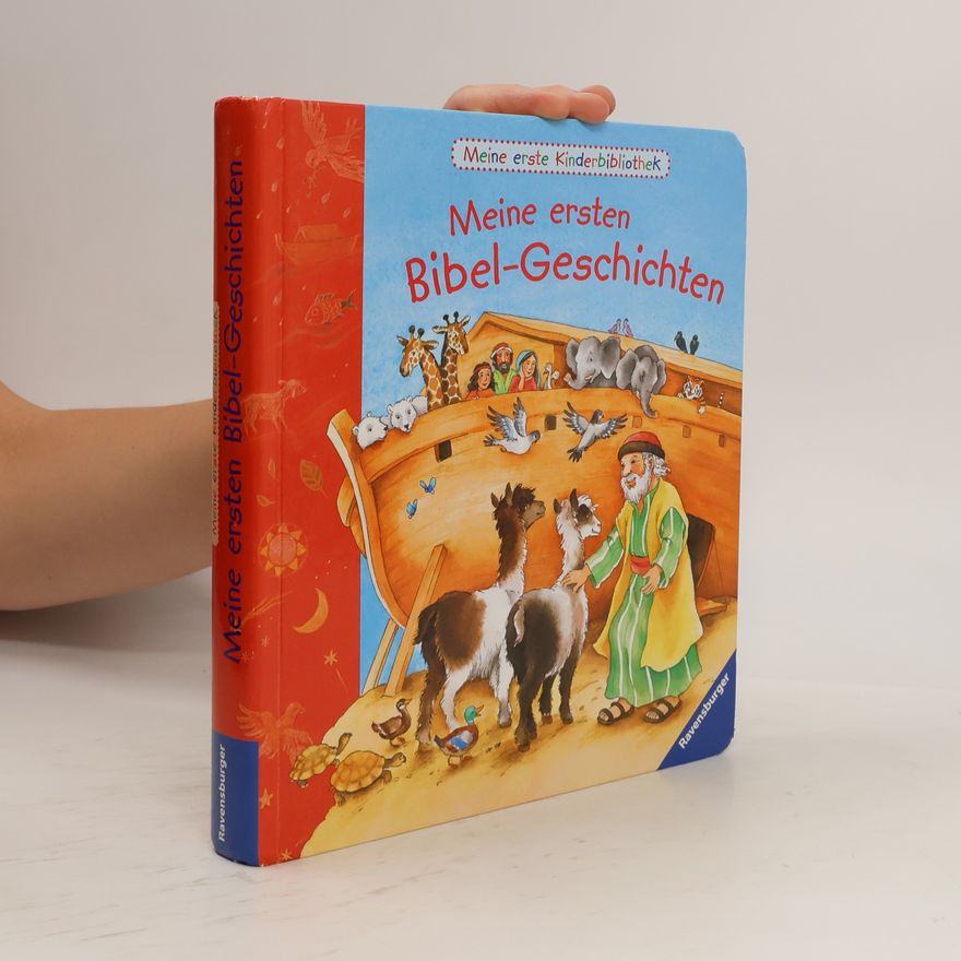Hannelore Dierks Meine ersten Bibel-Geschichten